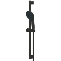 черный матовый душ купить ручной современный Grohe 264062433 Tempesta 110 Душевой набор, 2 режима распылителя струи