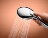 Купити Душовий комплект Grohe 26164003 Tempesta 110, лійка на душ 2 режими, хром  в Києві vannaja.kiev.ua