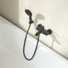 Ручний душ GROHE Tempesta 110 з тримачем, 2 види струменя, матовий чорний (261642433) Купити Ручний душ GROHE Tempesta 110 з тримачем, 2 види струменя, матовий чорний (261642433) в Києві vannaja.kiev.ua