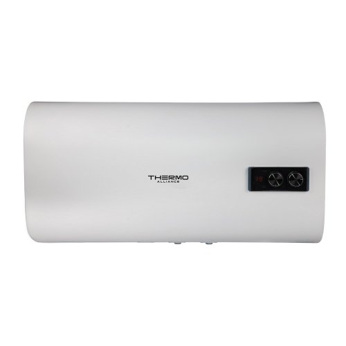 Водонагрівач електричний Thermo Alliance 80 л плоский горизонтальний, мокрий ТЕН 2 кВт (0,8+1,2) DT80H20G(PD) Купити Водонагрівач електричний Thermo Alliance 80 л плоский горизонтальний, мокрий ТЕН 2 кВт (0,8+1,2) DT80H20G(PD) в Києві vannaja.kiev.ua