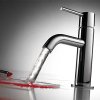 Купить кран для умывальника TRES 26290301 STUDY 262.903.01 Смеситель для раковины, хром в Киеве vannaja.kiev.ua
