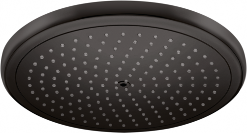 черный матовый Верхний душ круглый Hansgrohe 26220670 Croma 280 1Jet Matt Black Купить черный матовый Верхний душ круглый Hansgrohe 26220670 Croma 280 1Jet Matt Black в Киеве vannaja.kiev.ua