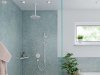 Купить Hansgrohe 26220700 Croma 280 Потолочная/настенная душевая воронка матово-белая 262207 в Киеве vannaja.kiev.ua