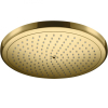 Верхний душ Hansgrohe Croma 280 1jet, polished gold optic (26220990) Купить Верхний душ Hansgrohe Croma 280 1jet, polished gold optic (26220990) в Киеве vannaja.kiev.ua