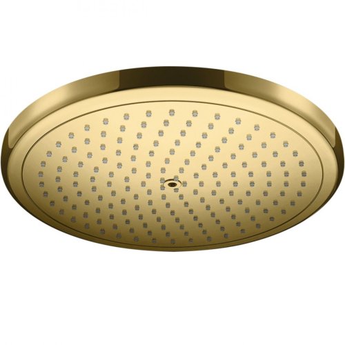 Верхний душ Hansgrohe Croma 280 1jet, polished gold optic (26220990) Купить Верхний душ Hansgrohe Croma 280 1jet, polished gold optic (26220990) в Киеве vannaja.kiev.ua