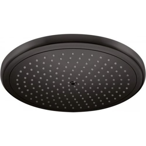 Верхний душ Hansgrohe Croma 280 1jet EcoSmart 9 л/мин, черный матовый (26221670) Купить Верхний душ Hansgrohe Croma 280 1jet EcoSmart 9 л/мин, черный матовый (26221670) в Киеве vannaja.kiev.ua