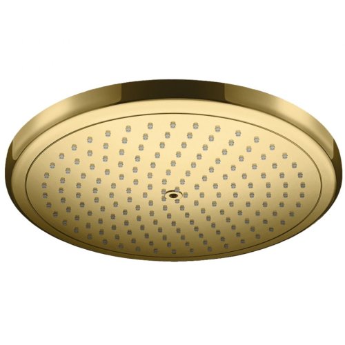 Верхний душ Hansgrohe Croma 280 1jet EcoSmart 9 л/мин, Polished Gold Optic (26221990) Купить Верхний душ Hansgrohe Croma 280 1jet EcoSmart 9 л/мин, Polished Gold Optic (26221990) в Киеве vannaja.kiev.ua