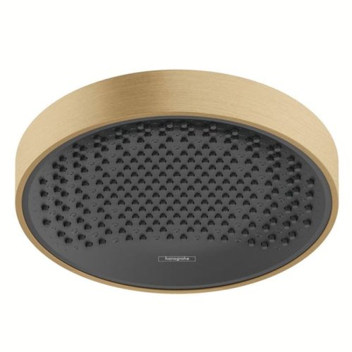 Купить Верхний душ Hansgrohe Rainfinity 250 1jet EcoSmart, Brushed Bronze (26229140) в Киеве vannaja.kiev.ua