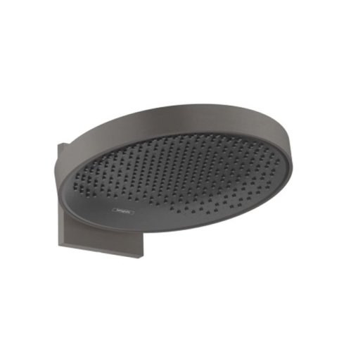 Верхній душ Hansgrohe Rainfinity 360 1jet із тримачем, Brushed Black Chrome (26230340) Купити Верхній душ Hansgrohe Rainfinity 360 1jet із тримачем, Brushed Black Chrome (26230340) в Києві vannaja.kiev.ua