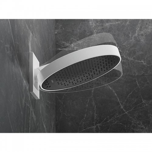 купити великий білий Верхній душ Hansgrohe 26234700 Rainfinity на 3 режиму Ø 360 мм Купити купити великий білий Верхній душ Hansgrohe 26234700 Rainfinity на 3 режиму Ø 360 мм в Києві vannaja.kiev.ua