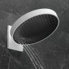 купити великий білий Верхній душ Hansgrohe 26234700 Rainfinity на 3 режиму Ø 360 мм Купити купити великий білий Верхній душ Hansgrohe 26234700 Rainfinity на 3 режиму Ø 360 мм в Києві vannaja.kiev.ua