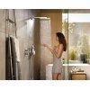 Купить Хансгрое лейка настенная hansgrohe 26238000 Raindance E 300 AIR 1jet хром 26238 Верхний душ тропический металлический, хром в Киеве vannaja.kiev.ua