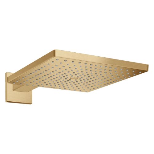 Верхний душ Hansgrohe Raindance E 300 1jet EcoSmart, Brushed Bronze (26239140) Купить Верхний душ Hansgrohe Raindance E 300 1jet EcoSmart, Brushed Bronze (26239140) в Киеве vannaja.kiev.ua