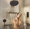 Боковой душ-полочка Hansgrohe Rainfinity 500 1jet, Matt Black (26243670) Купить Боковой душ-полочка Hansgrohe Rainfinity 500 1jet, Matt Black (26243670) в Киеве vannaja.kiev.ua