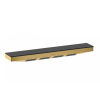 Боковой душ-полочка Hansgrohe Rainfinity 500 1jet, Polished Gold Optic (26243990) Купить Боковой душ-полочка Hansgrohe Rainfinity 500 1jet, Polished Gold Optic (26243990) в Киеве vannaja.kiev.ua