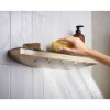Боковой душ-полочка Hansgrohe Rainfinity 500 1jet, Polished Gold Optic (26243990) Купить Боковой душ-полочка Hansgrohe Rainfinity 500 1jet, Polished Gold Optic (26243990) в Киеве vannaja.kiev.ua