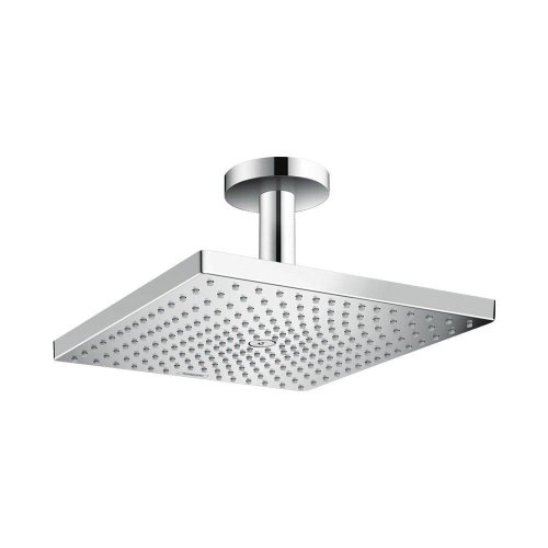 Купить Верхний душ Hansgrohe Raindance E Overhead 300 1jet Air, хром (26250000) в Киеве vannaja.kiev.ua