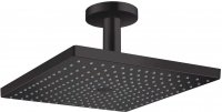 Hansgrohe черная душевая система 1032670 (26250670 + 15763670) Raindance ShowerSelect скрытого монтажа комплект Цвет черный матовый Matt Black