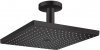 Купить Hansgrohe черная душевая система 1032670 (26250670 + 15763670) Raindance ShowerSelect скрытого монтажа комплект Цвет черный матовый Matt Black в Киеве vannaja.kiev.ua