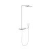 Купити Душова система з термостатом GROHE 26250LS0 RAINSHOWER SMARTCONTROL 360 DUO в Києві vannaja.kiev.ua