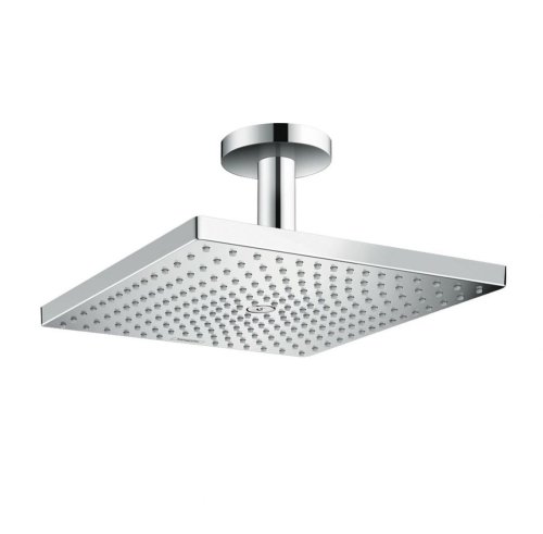 Купить Верхний душ Hansgrohe Raindance E Overhead shower 300 1jet EcoSmart 9 л/мин, хром (26251000) в Киеве vannaja.kiev.ua