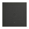 Верхний душ Hansgrohe Raindance E 400х400 1jet встраиваемый EcoSmart 9 l/min, Brushed Black Chrome (26253340) Купить Верхний душ Hansgrohe Raindance E 400х400 1jet встраиваемый EcoSmart 9 l/min, Brushed Black Chrome (26253340) в Киеве vannaja.kiev.ua