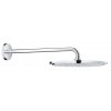 Купити Большая лейка Верхний душ 310 мм Grohe Rainshower 26257000 грое 26257 з кронштейном 45 см в Києві vannaja.kiev.ua