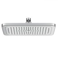 Hansgrohe 24150670 Верхний душ со стены лейка Pulsify 260 мм 2 режима черный матовый купить в Киеве