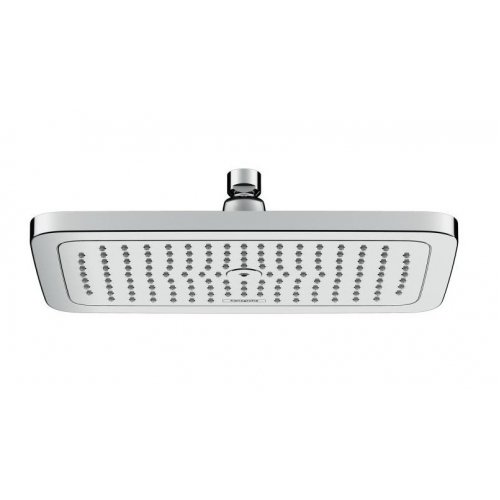 Купить Верхний душ Hansgrohe Croma E EcoSmart 280х170 мм (26258000) в Киеве vannaja.kiev.ua