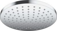 Hansgrohe 26466400 Raindance Select S 240 мм 2jet 264664 Верхний Душ с держателем 390 мм 2 типа струи Хром/Белый