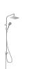 Showerpipe 230 1jet Reno EcoSmart Купить Showerpipe 230 1jet Reno EcoSmart в Киеве vannaja.kiev.ua