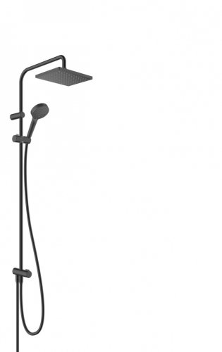 Купити Showerpipe 230 1jet Reno EcoSmart в Києві vannaja.kiev.ua