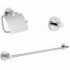 Купити Набір аксесуарів Grohe Essentials 40775001 в Києві vannaja.kiev.ua