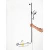 Купити Душовий набір HANSGROHE RAINDANCE SELECT S 120 26326400 в Києві vannaja.kiev.ua