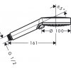 Hansgrohe 26330400 Crometta Vario 263304 Лейка для Душа Цвет Белый/Хром Купить Hansgrohe 26330400 Crometta Vario 263304 Лейка для Душа Цвет Белый/Хром в Киеве vannaja.kiev.ua