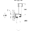 Купить Набор GROHE 26332 SENA TRIGGER SPRAY 35 26332000 в Киеве vannaja.kiev.ua