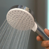 Ручной душ Hansgrohe Crometta 100 1jet Green 6 л/мин, White/Chrome (26334400) Купить Ручной душ Hansgrohe Crometta 100 1jet Green 6 л/мин, White/Chrome (26334400) в Киеве vannaja.kiev.ua