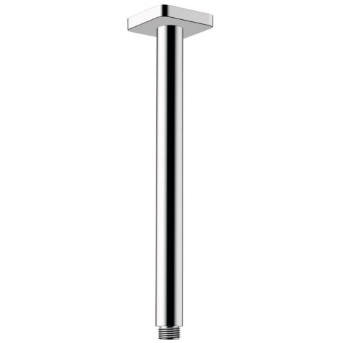 Держатель верхнего душа потолочный Hansgrohe Vernis Shape 300 мм, Chrome (26407000) Купить Держатель верхнего душа потолочный Hansgrohe Vernis Shape 300 мм, Chrome (26407000) в Киеве vannaja.kiev.ua