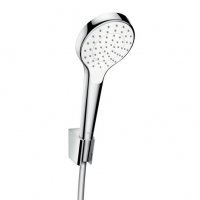 Купить недорого 34793000 + 26694000 Душевая система Grohe Tempesta Cosmopolitan System 250 Cube с термостатическим смесителем Grohe Grohtherm 500