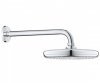 Лейка для верхнего душа с держателем Grohe 26411000 Tempesta 210 26411 Купить Лейка для верхнего душа с держателем Grohe 26411000 Tempesta 210 26411 в Киеве vannaja.kiev.ua