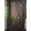 Купить Шланговое подсоединение Hansgrohe FixFit S с обратным клапаном, хром (26453000) в Киеве vannaja.kiev.ua