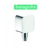 Купити HANSGROHE 26457000 FIXFIT 26457 Підключення Шланга Колір - Хром в Києві vannaja.kiev.ua