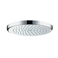 HANSGROHE 26466000 Raindance 26466 Select S 240 2jet Верхний Душ с Держателем 390 мм ДВУХ РЕЖИМНЫЙ