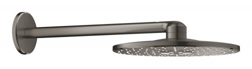 Купить Верхний душ с настенным кронштейном Grohe Rainshower SmartActive 26475AL0 в Киеве vannaja.kiev.ua