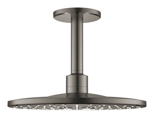 Купить Верхний душ с потолочным кронштейном Grohe Rainshower SmartActive 26477AL0 в Киеве vannaja.kiev.ua