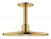 Купить Верхний душ с потолочным кронштейном Grohe Rainshower SmartActive 26477GL0 в Киеве vannaja.kiev.ua