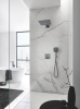 Купити Верхній душ з настінним кронштейном Grohe Rainshower SmartActive 26479AL0 в Києві vannaja.kiev.ua