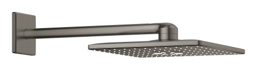 Купити Верхній душ з настінним кронштейном Grohe Rainshower SmartActive 26479AL0 в Києві vannaja.kiev.ua