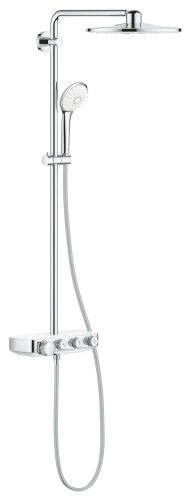 Купить Душевая система с термостатом для душа Grohe Euphoria SmartControl System 26507LS0 в Киеве vannaja.kiev.ua