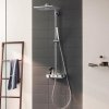 Купити душова система купити Україна Grohe 26508000 Euphoria SmartControl 310 Duo Cube 26508 в Києві vannaja.kiev.ua